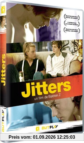 Jitters [FR Import]