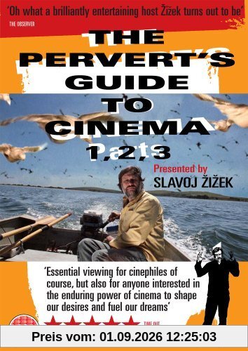 The Perverts Guide To Cinema 1,2,3