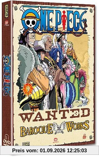 One pièce, vol. 9 [FR Import]