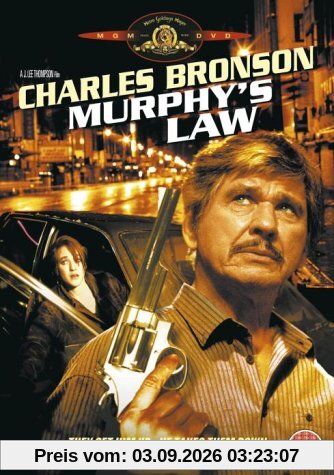 Murphy's Law [DVD]