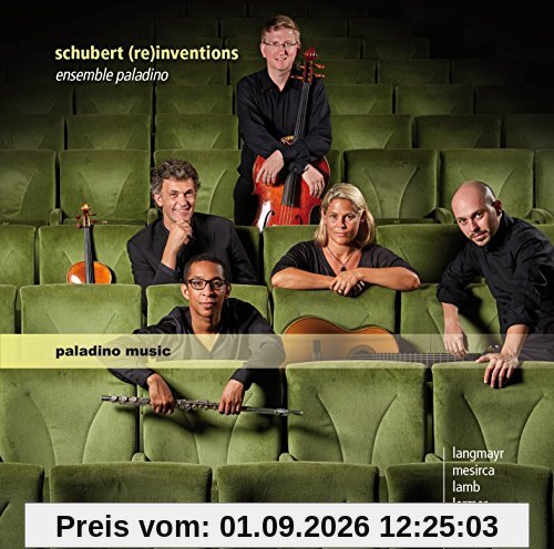 Schubert (Re)Inventions