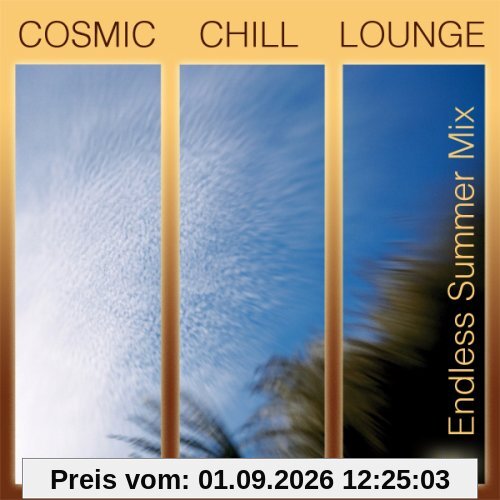 Cosmic Chill Lounge Vol.1