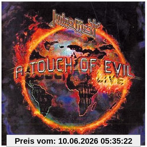 A Touch of Evil-Live