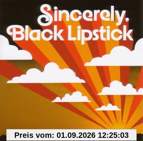 Sincerely,Black Lipstick