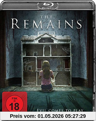 The Remains [Blu-ray]