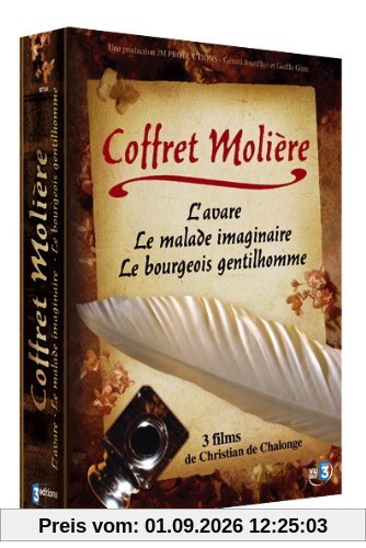 Coffret molière [FR Import]