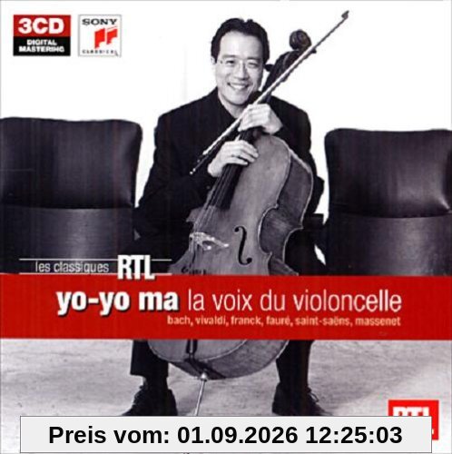 Yo Yo Ma - la Voix du Violoncelle