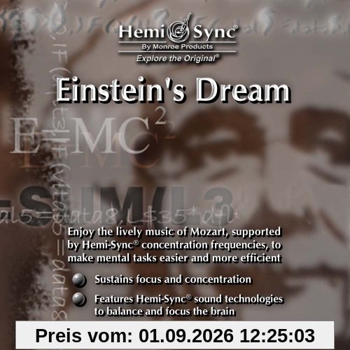 Einstein's Dream Metamusic