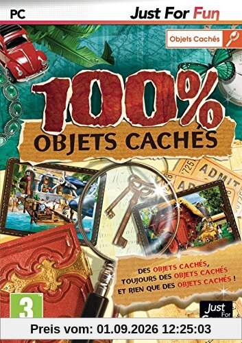 100% Objets Cachés