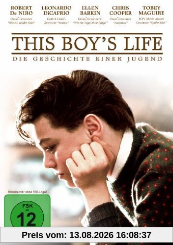 This Boy's Life - Die Geschichte einer Jugend