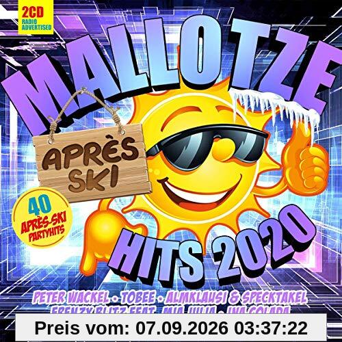 Mallotze Hits-Apres Ski 2020