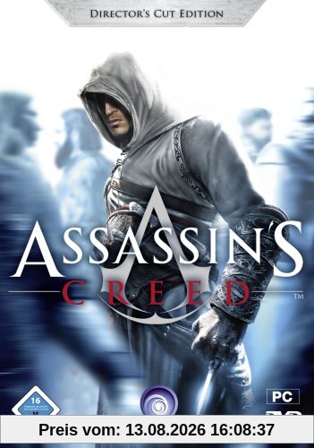 Assassin's Creed - Director's Cut Edition (DVD-ROM)