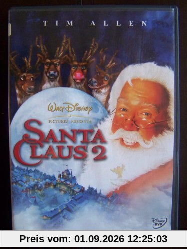 Santa claus 2 (DVD)