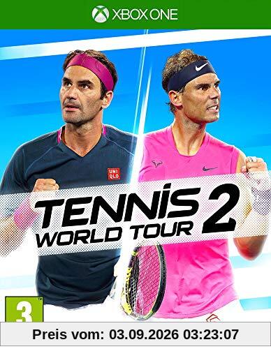 BigBen Interactive Tennis World Tour 2