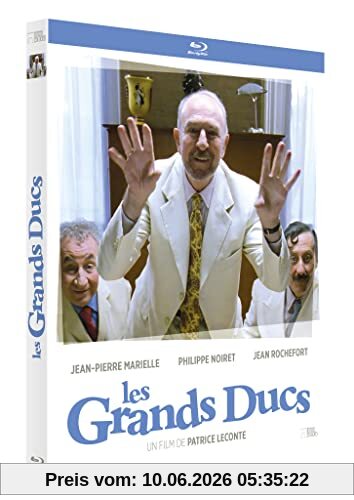Les grands ducs [Blu-ray] [FR Import]