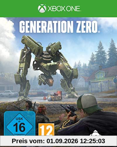 Generation Zero [Xbox One]