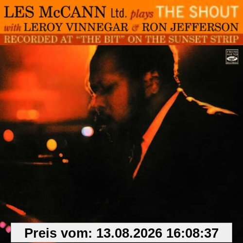 Plays the Shout-Complete Recordings