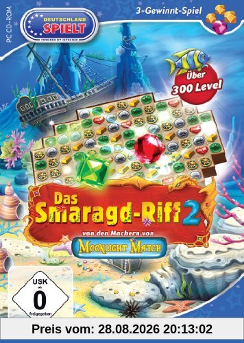 Das Smaragd-Riff 2
