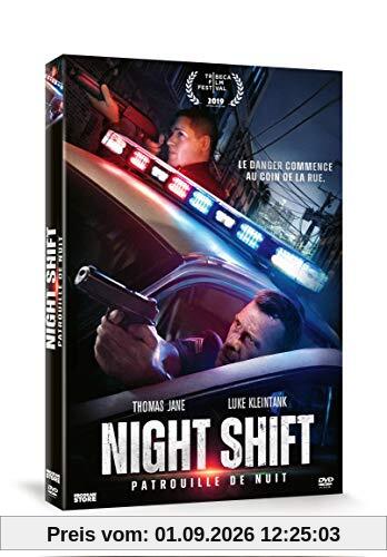 Night shift - patrouille de nuit [FR Import]