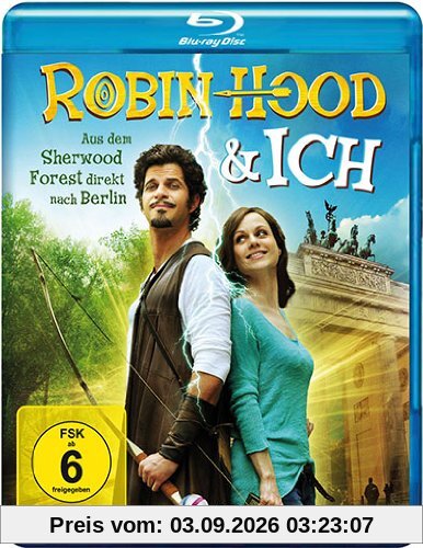 Robin Hood und ich [Blu-ray]