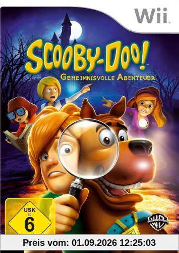 Scooby Doo: Geheimnisvolle Abenteuer