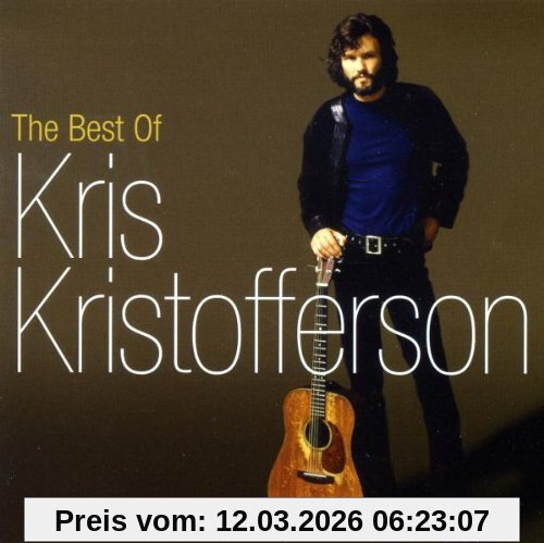 The Very Best Of Kris Kristofferson