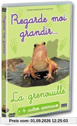 Regarde-moi grandir, vol.6 : La Grenouille [FR Import]