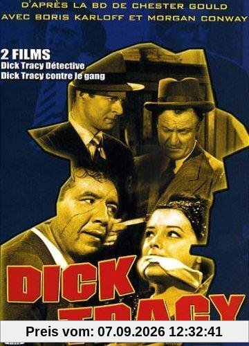 Dick tracy [FR Import]