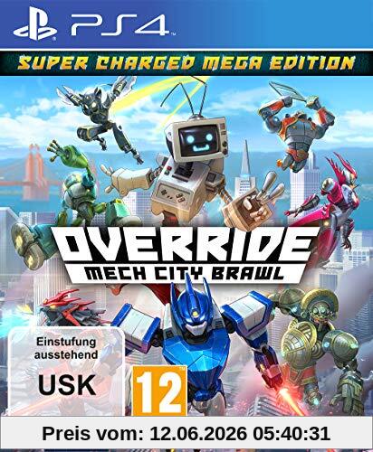 Override: Mech City Brawl - Super Charged Mega Edition [PS4]