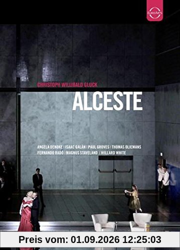 Gluck: Alceste [Blu-ray]