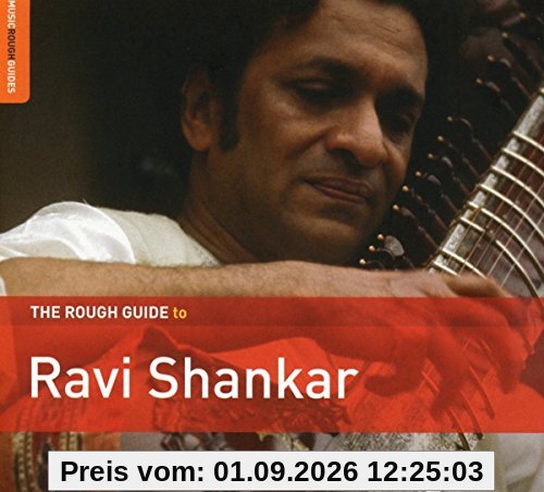 Rough Guide: Ravi Shankar