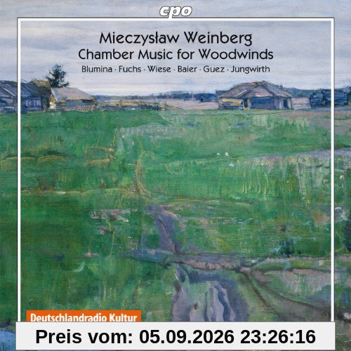 Chamber Music for Woodwinds