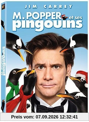 Mr popper et ses pingouins [FR Import]