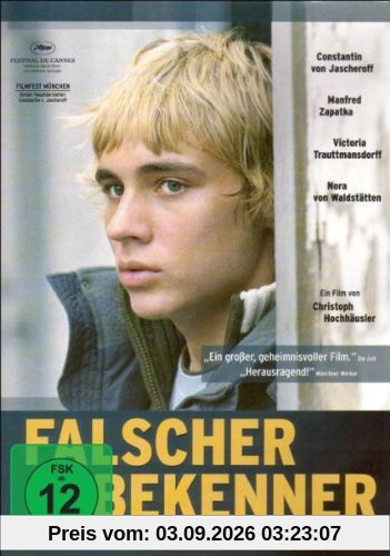 Falscher Bekenner