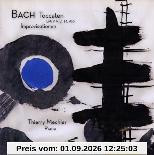 Toccaten und Improvisationen