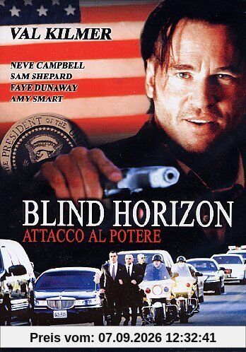 Blind Horizon - Attacco al potere [IT Import]