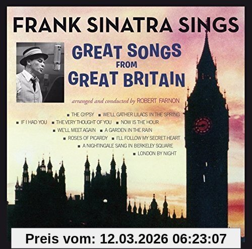 Frank Sinatra Sings Great Songs From Great Britain