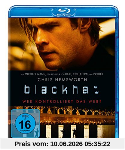 Blackhat [Blu-ray]