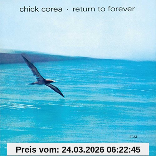 Return to Forever [Vinyl LP]