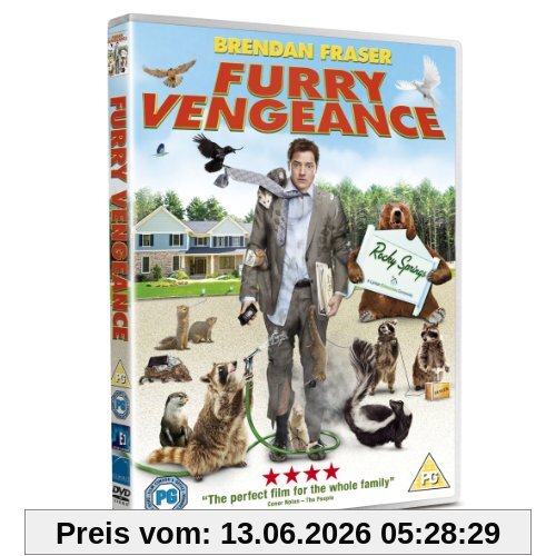 unbekannt Furry Vengeance [Dvd]