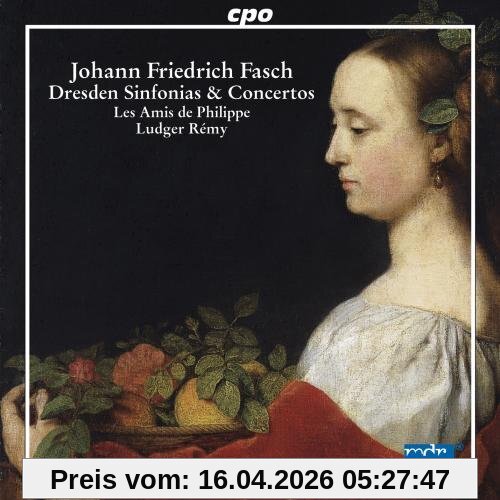 Sinfonias & Concertos