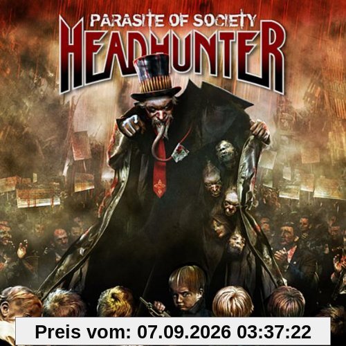 Parasite of Society (Ltd.ed.)