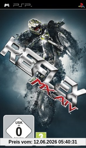 MX vs. ATV Reflex