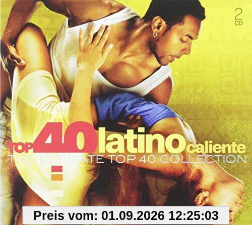 Various - Top 40 - Latino Caliente