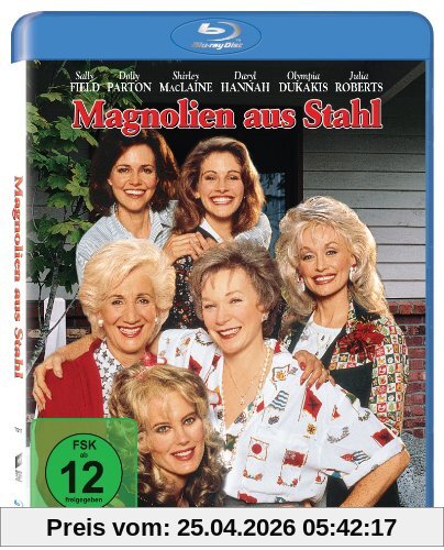 Herbert Ross Magnolien Aus Stahl [Blu-ray]