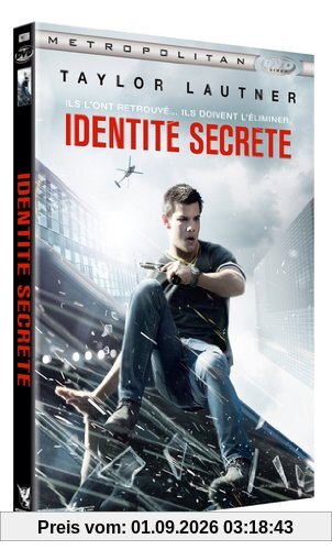 Identité secrète [FR Import]