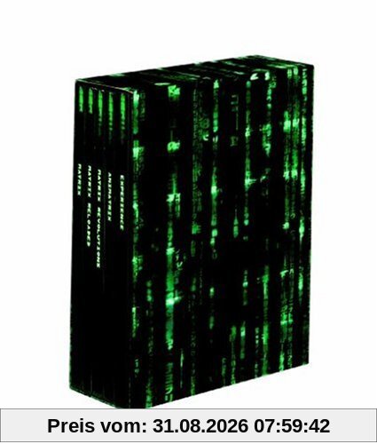 The Ultimate Matrix Collection (10 DVDs)