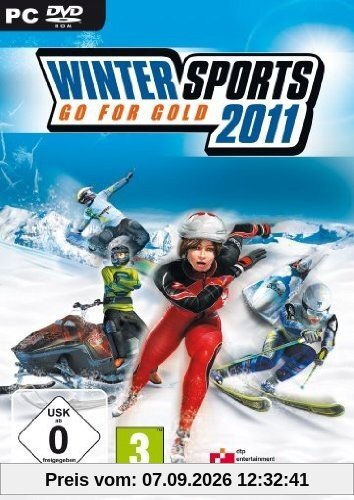 Winter Sports 2011 - Go for Gold