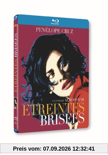 Les étreintes brisées [Blu-ray] [FR Import]