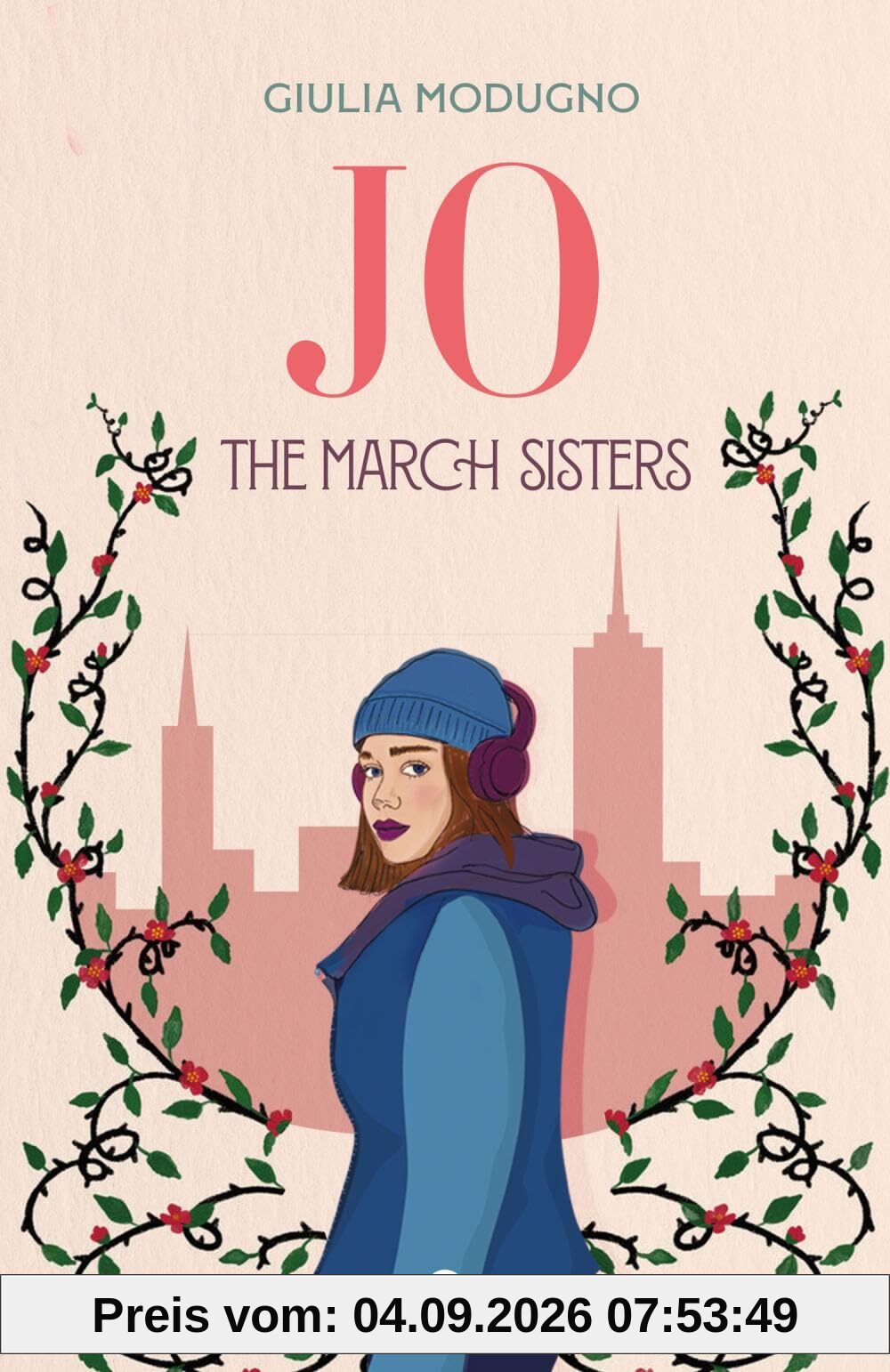 Jo. The March sisters